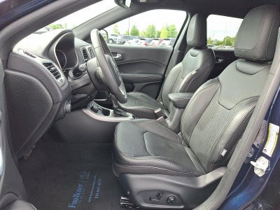 2021 Jeep Compass 80th Anniversary 4x4