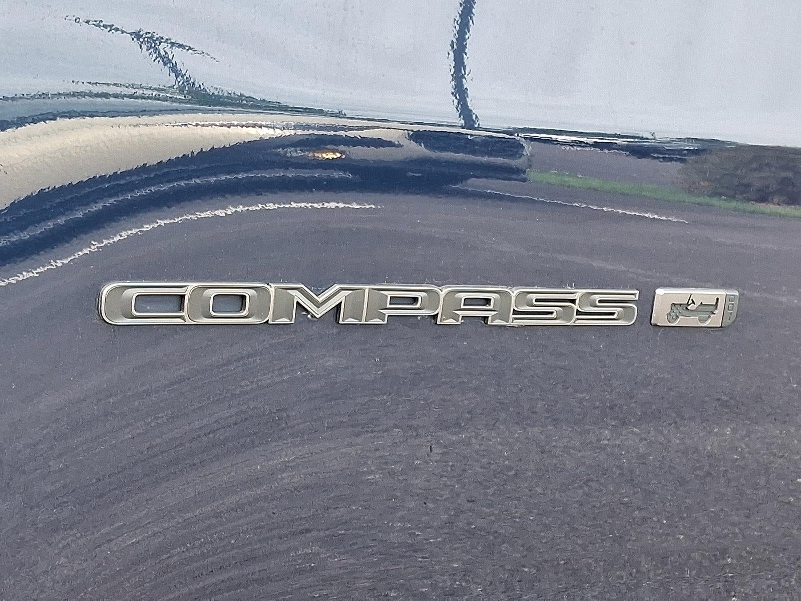 2021 Jeep Compass 80th Anniversary 4x4