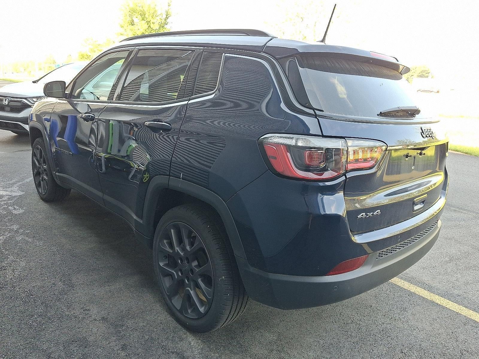 2021 Jeep Compass 80th Anniversary 4x4