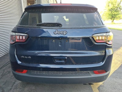 2021 Jeep Compass 80th Anniversary 4x4