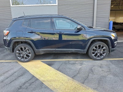 2021 Jeep Compass 80th Anniversary 4x4