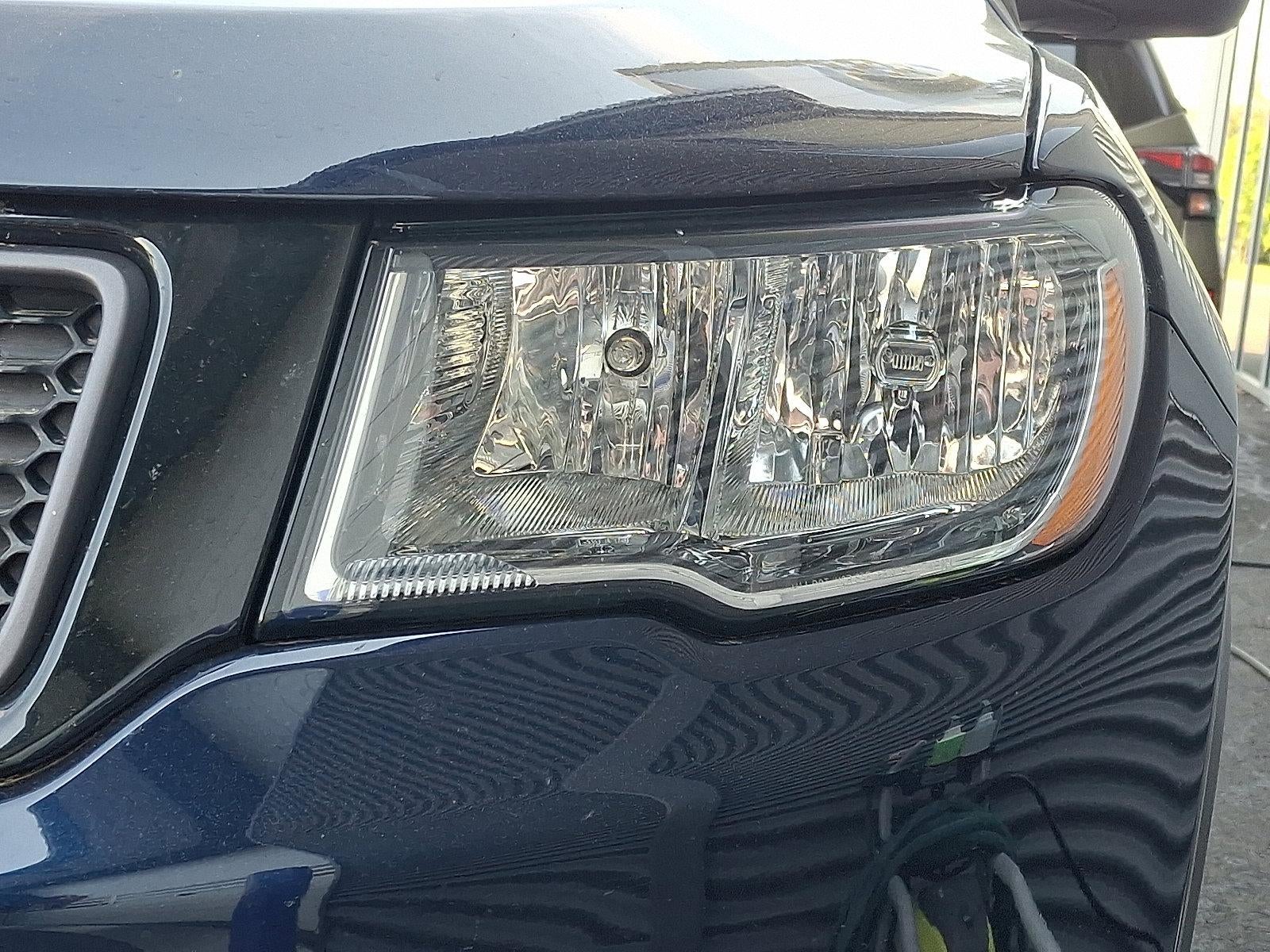 2021 Jeep Compass 80th Anniversary 4x4