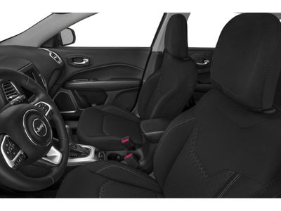 2021 Jeep Compass 80th Anniversary 4x4