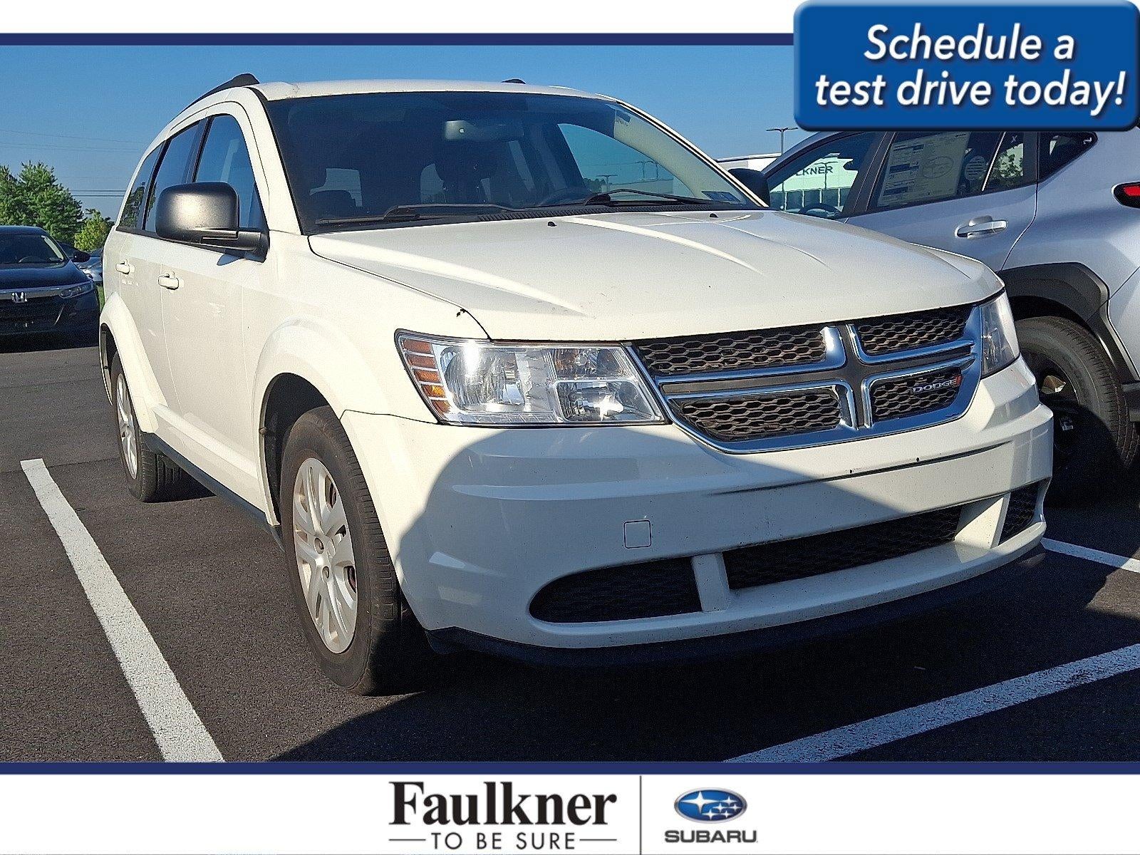 2015 Dodge Journey FWD 4dr SE