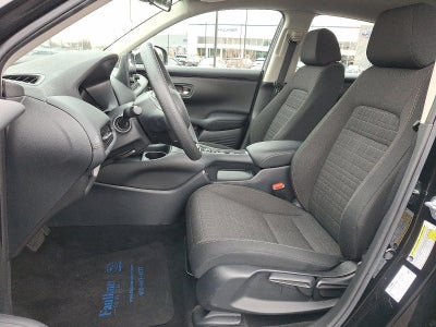 2023 Honda HR-V LX AWD CVT
