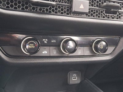 2023 Honda HR-V LX AWD CVT