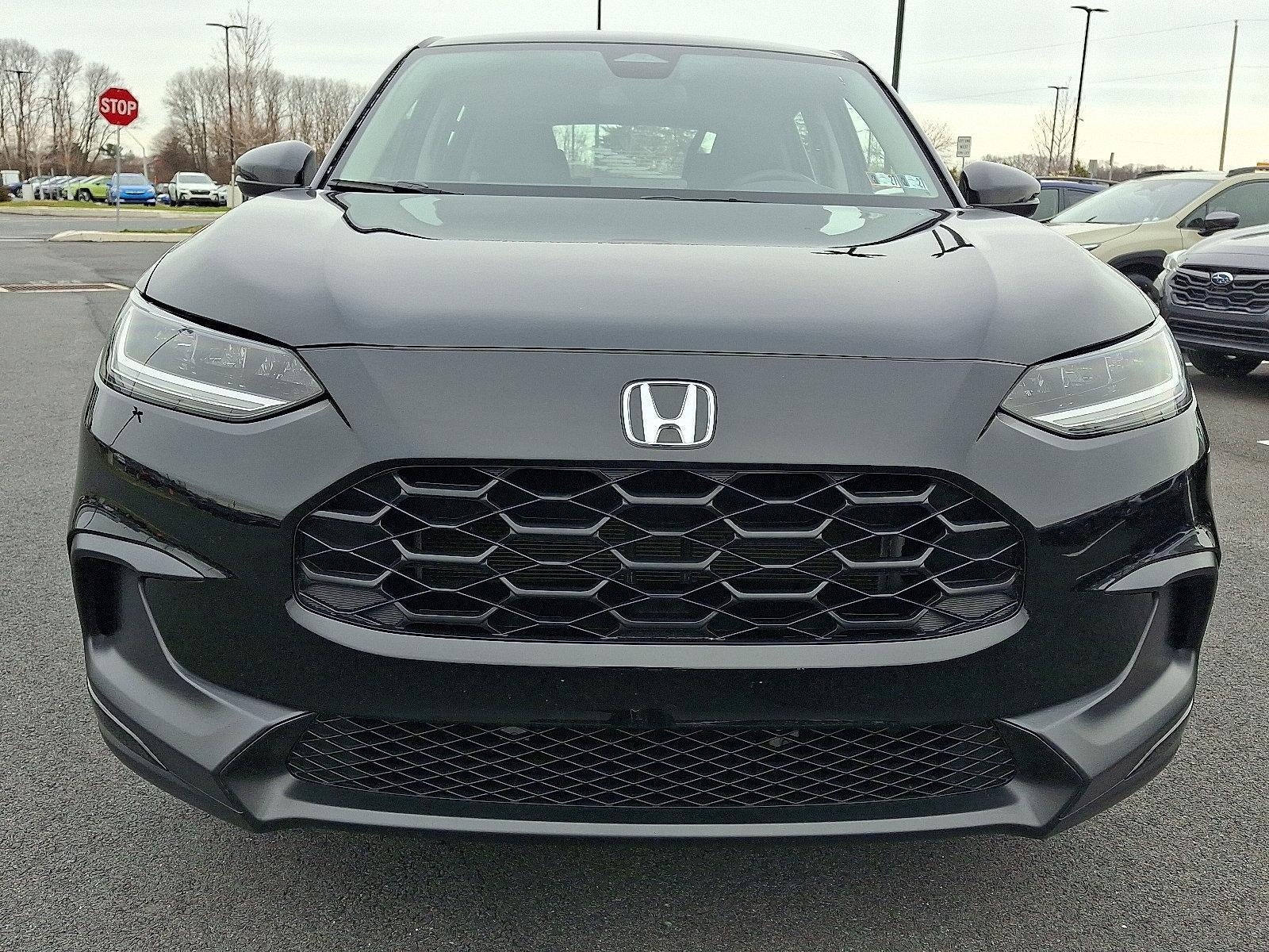 2023 Honda HR-V LX AWD CVT