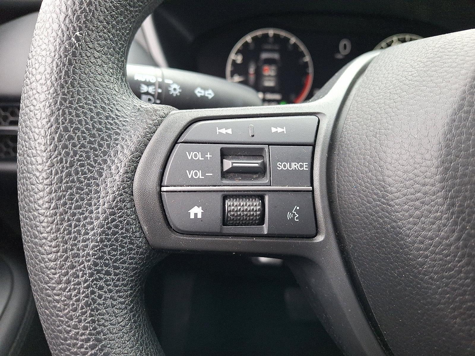 2023 Honda HR-V LX AWD CVT