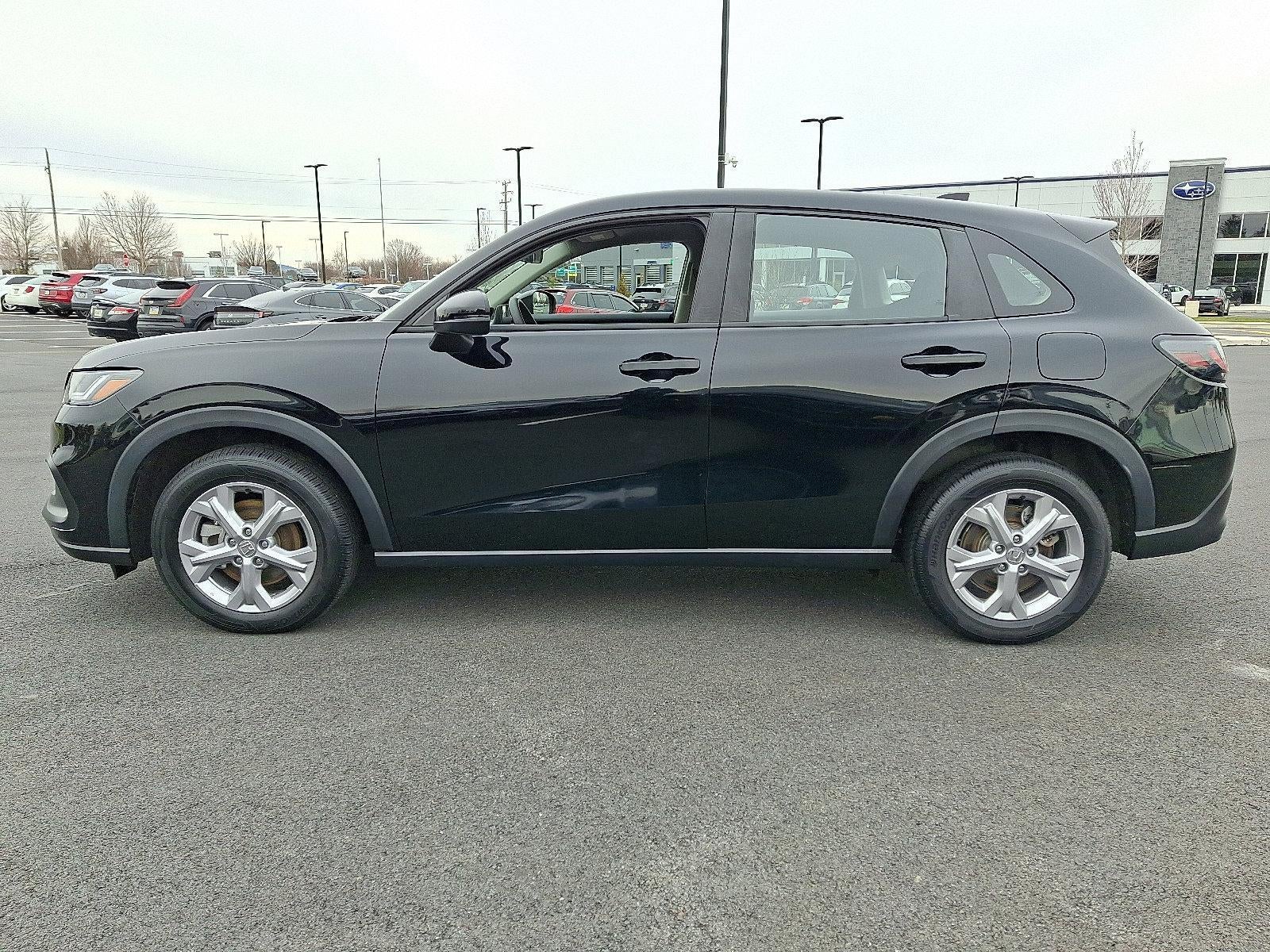 2023 Honda HR-V LX AWD CVT