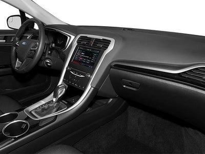 2014 Ford Fusion 4dr Sdn Titanium AWD