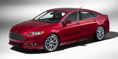 2014 Ford Fusion 4dr Sdn Titanium AWD