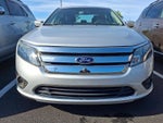 2012 Ford Fusion 4dr Sdn SE FWD