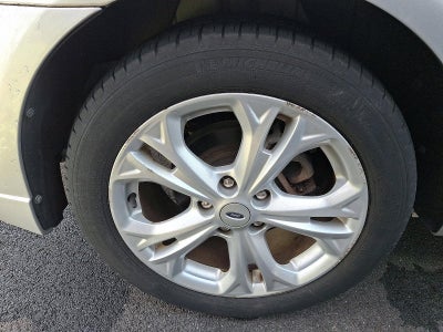 2012 Ford Fusion 4dr Sdn SE FWD