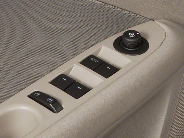 2012 Ford Fusion 4dr Sdn SE FWD