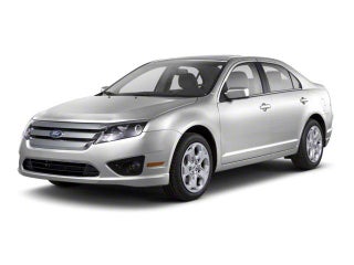 2012 Ford Fusion 4dr Sdn SE FWD