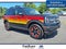 2024 Ford Bronco Sport Free Wheeling 4x4