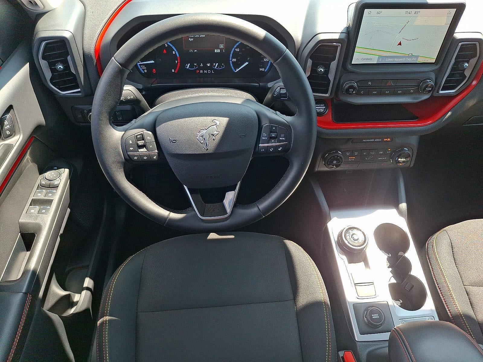 2024 Ford Bronco Sport Free Wheeling 4x4