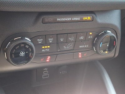 2024 Ford Bronco Sport Free Wheeling 4x4