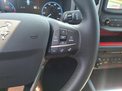 2024 Ford Bronco Sport Free Wheeling 4x4