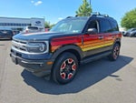 2024 Ford Bronco Sport Free Wheeling 4x4