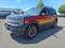 2024 Ford Bronco Sport Free Wheeling 4x4
