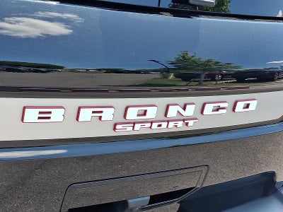 2024 Ford Bronco Sport Free Wheeling 4x4
