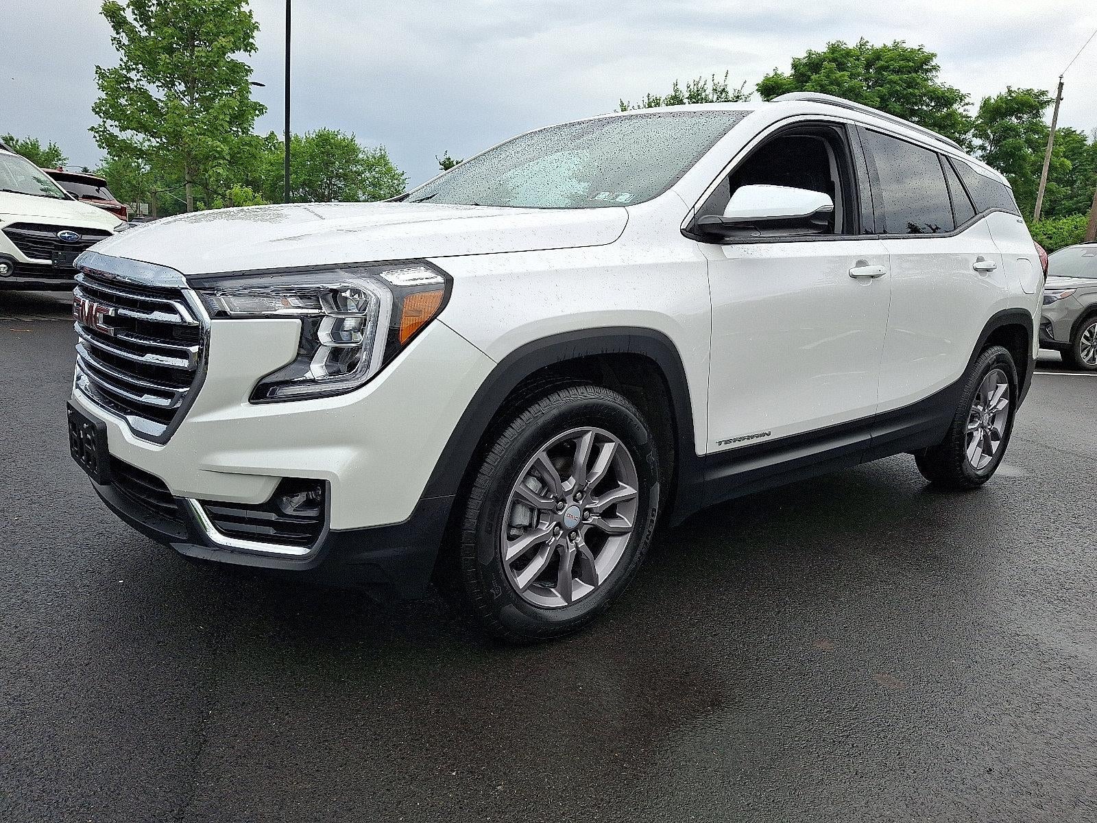 2023 GMC Terrain AWD 4dr SLT