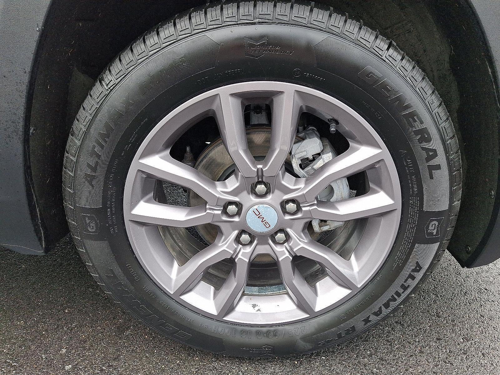 2023 GMC Terrain AWD 4dr SLT