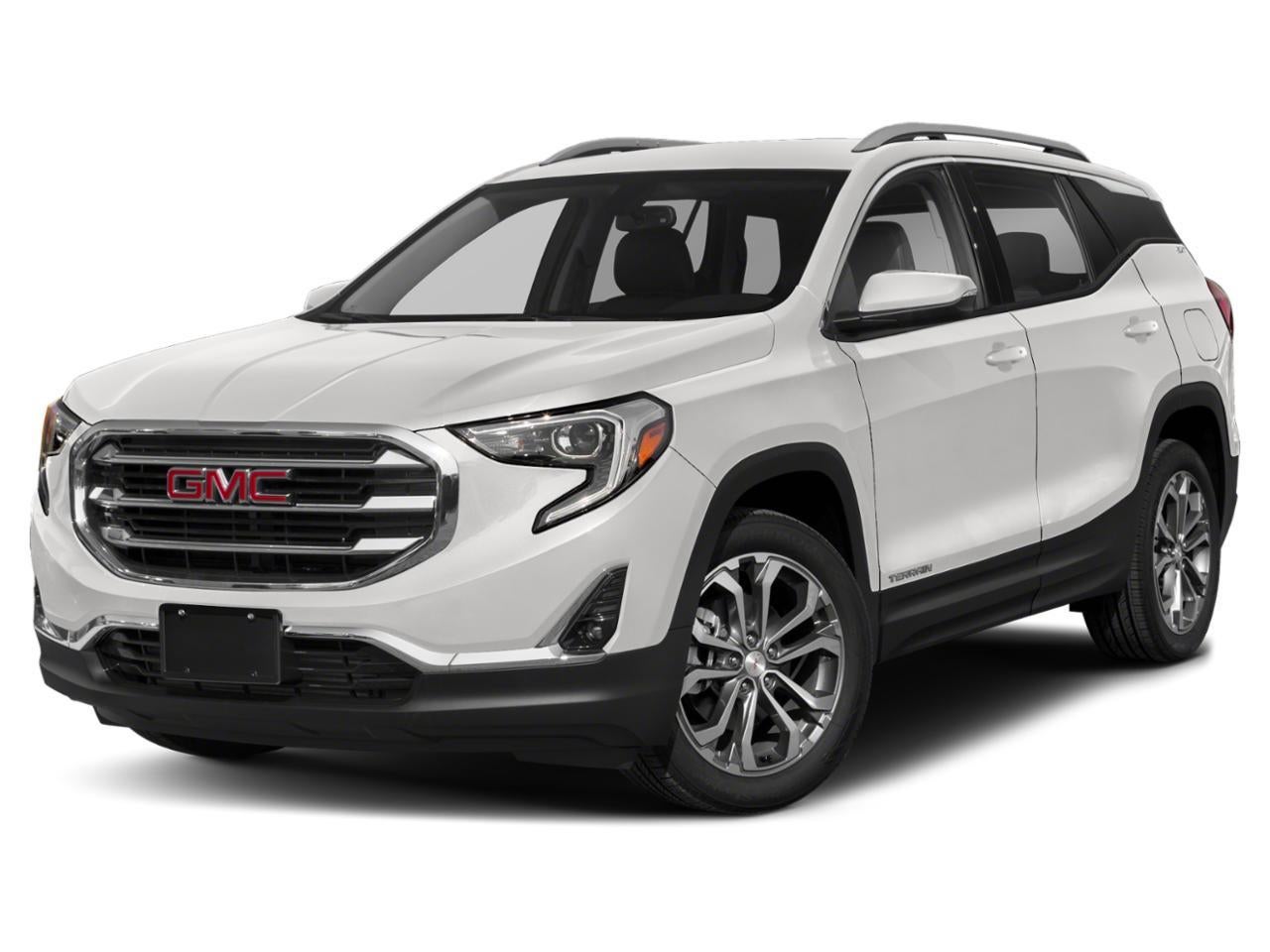 2018 GMC Terrain AWD SLT