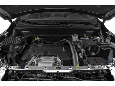 2018 GMC Terrain AWD SLT