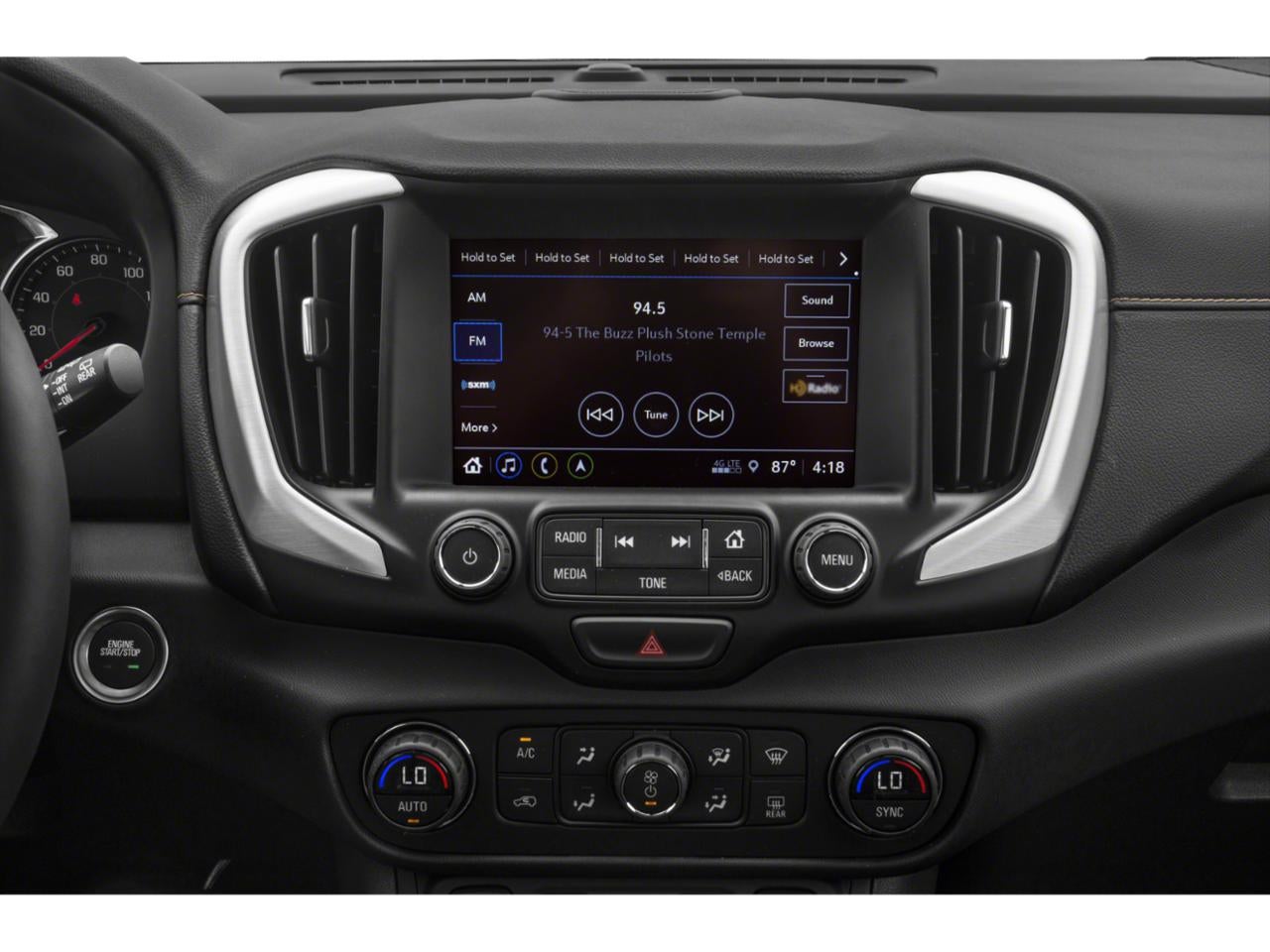 2018 GMC Terrain AWD SLT