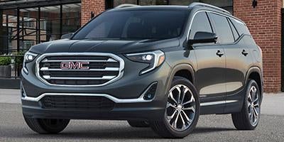 2018 GMC Terrain AWD SLT