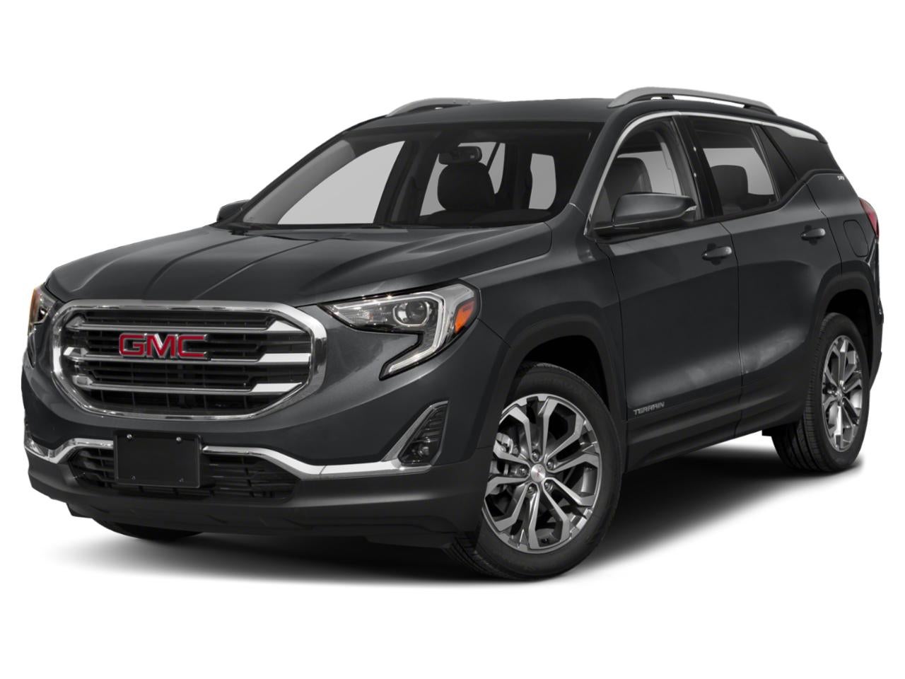 2018 GMC Terrain AWD SLT