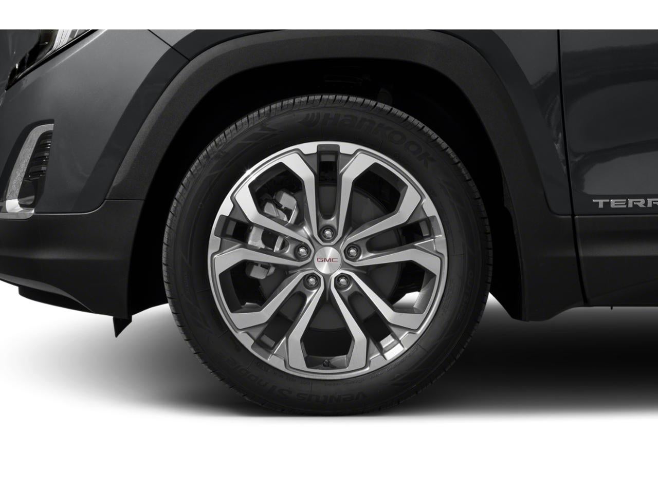 2018 GMC Terrain AWD SLT