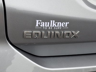 2024 Chevrolet Equinox FWD LS