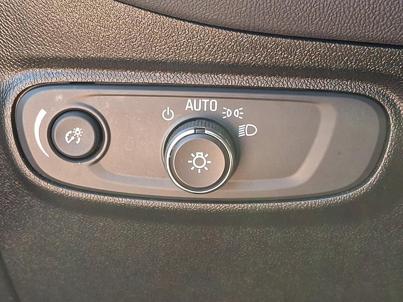 2019 Chevrolet Equinox AWD LS