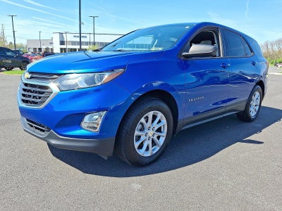 2019 Chevrolet Equinox AWD LS