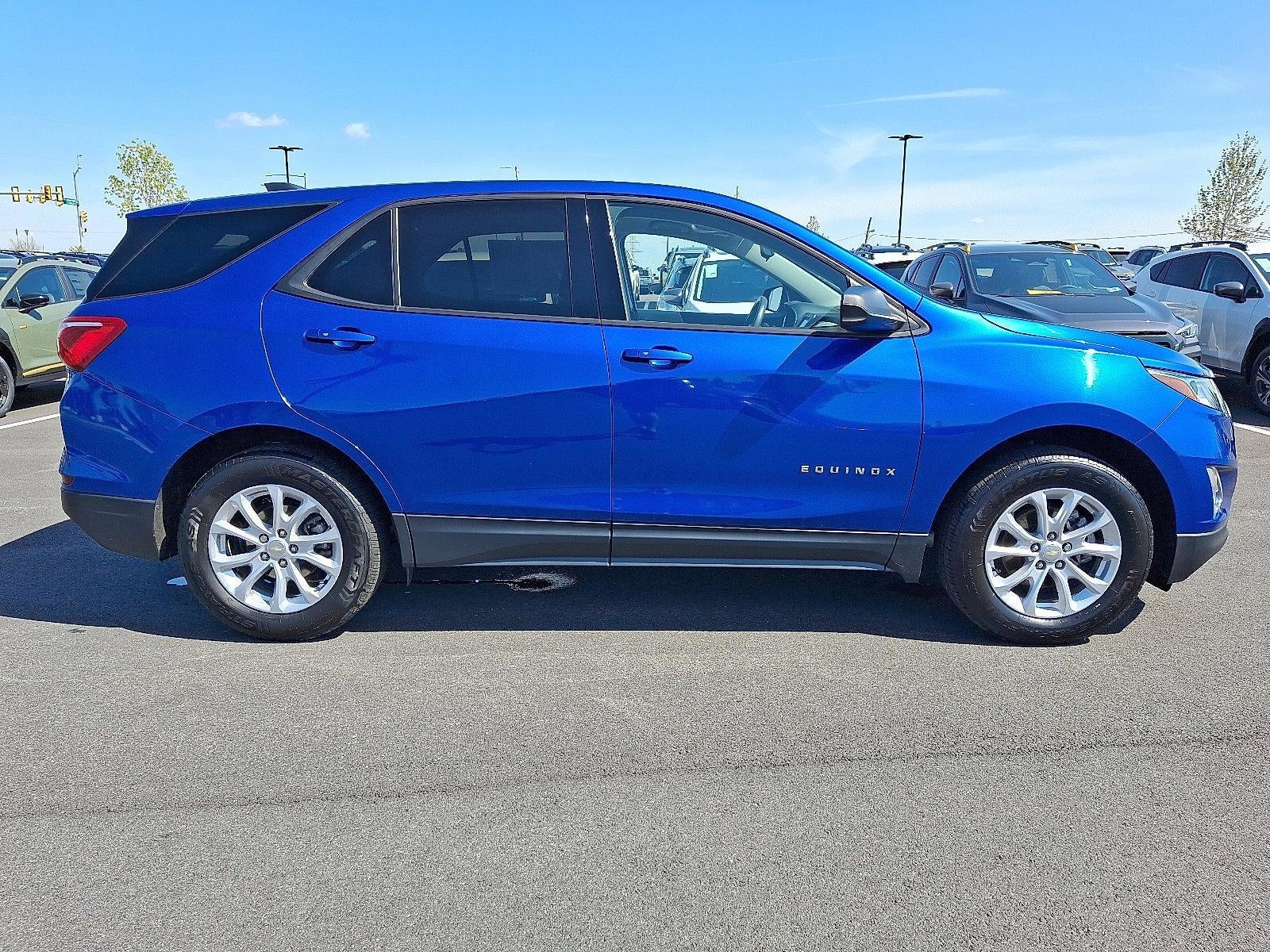 2019 Chevrolet Equinox AWD LS
