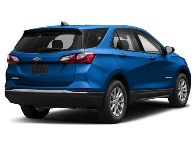 2019 Chevrolet Equinox AWD LS