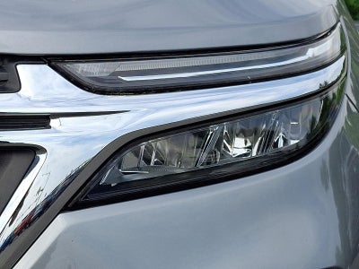 2024 Chevrolet Equinox AWD LT