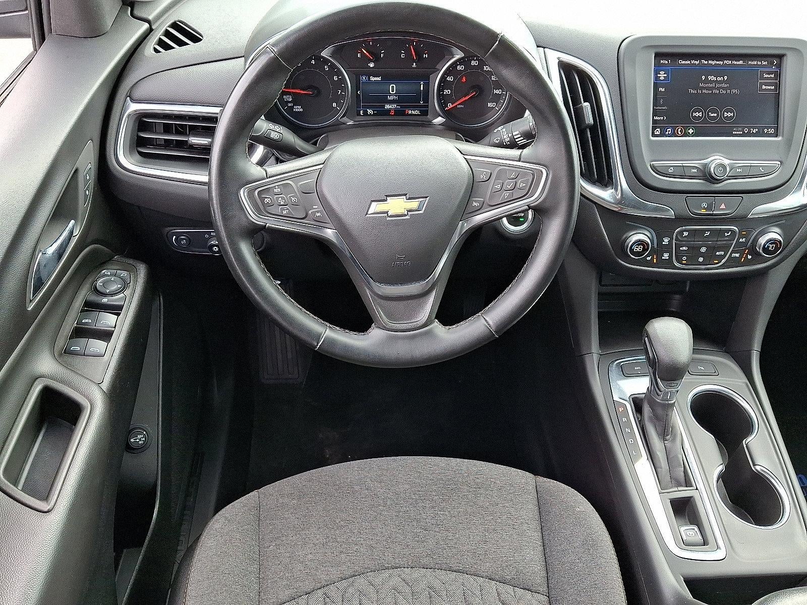 2024 Chevrolet Equinox AWD LT