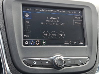 2024 Chevrolet Equinox AWD LT