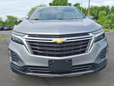 2024 Chevrolet Equinox AWD LT