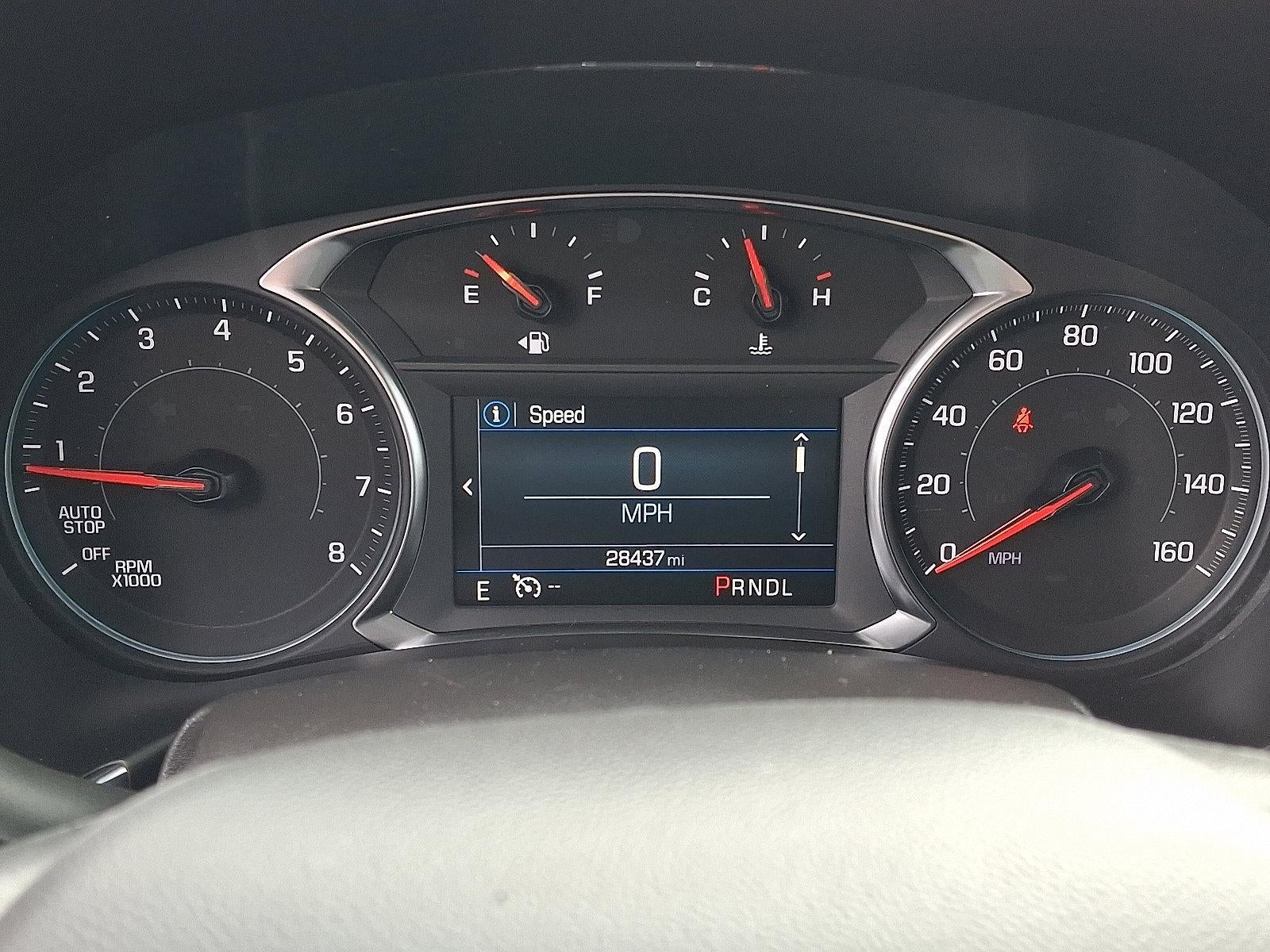 2024 Chevrolet Equinox AWD LT