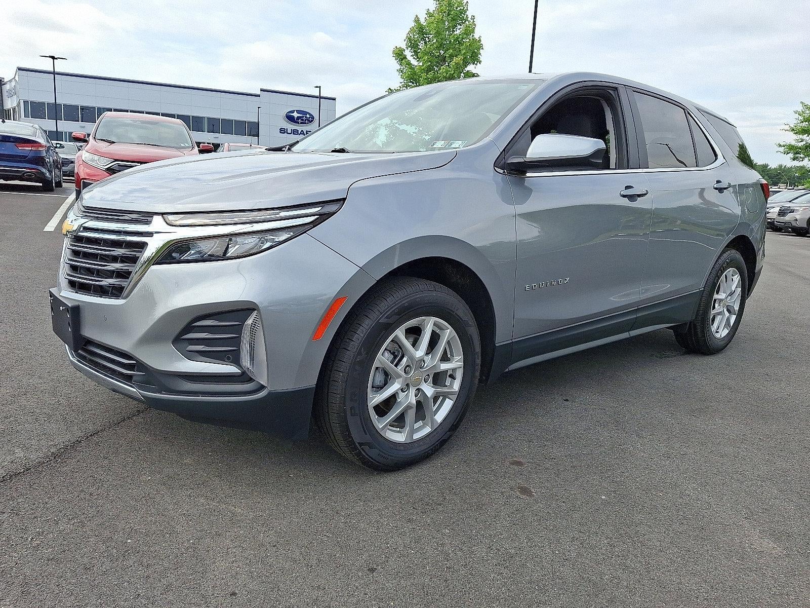 2024 Chevrolet Equinox AWD LT