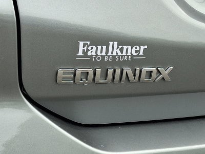 2024 Chevrolet Equinox AWD LT