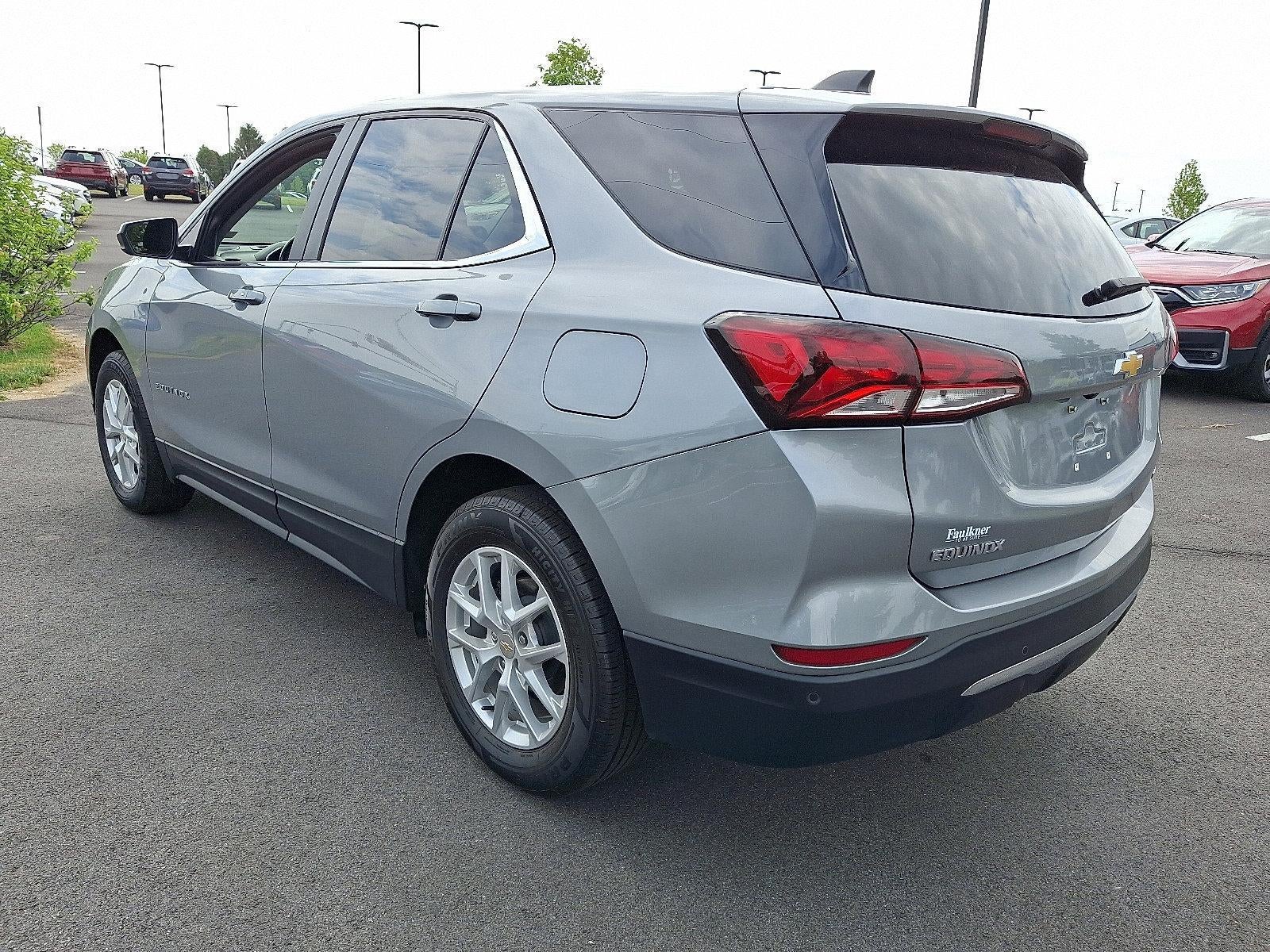 2024 Chevrolet Equinox AWD LT