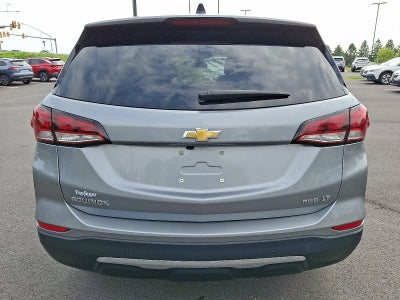 2024 Chevrolet Equinox AWD LT