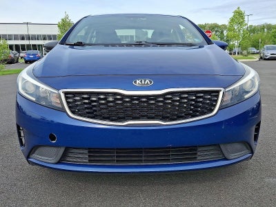 2017 Kia Forte LX Auto