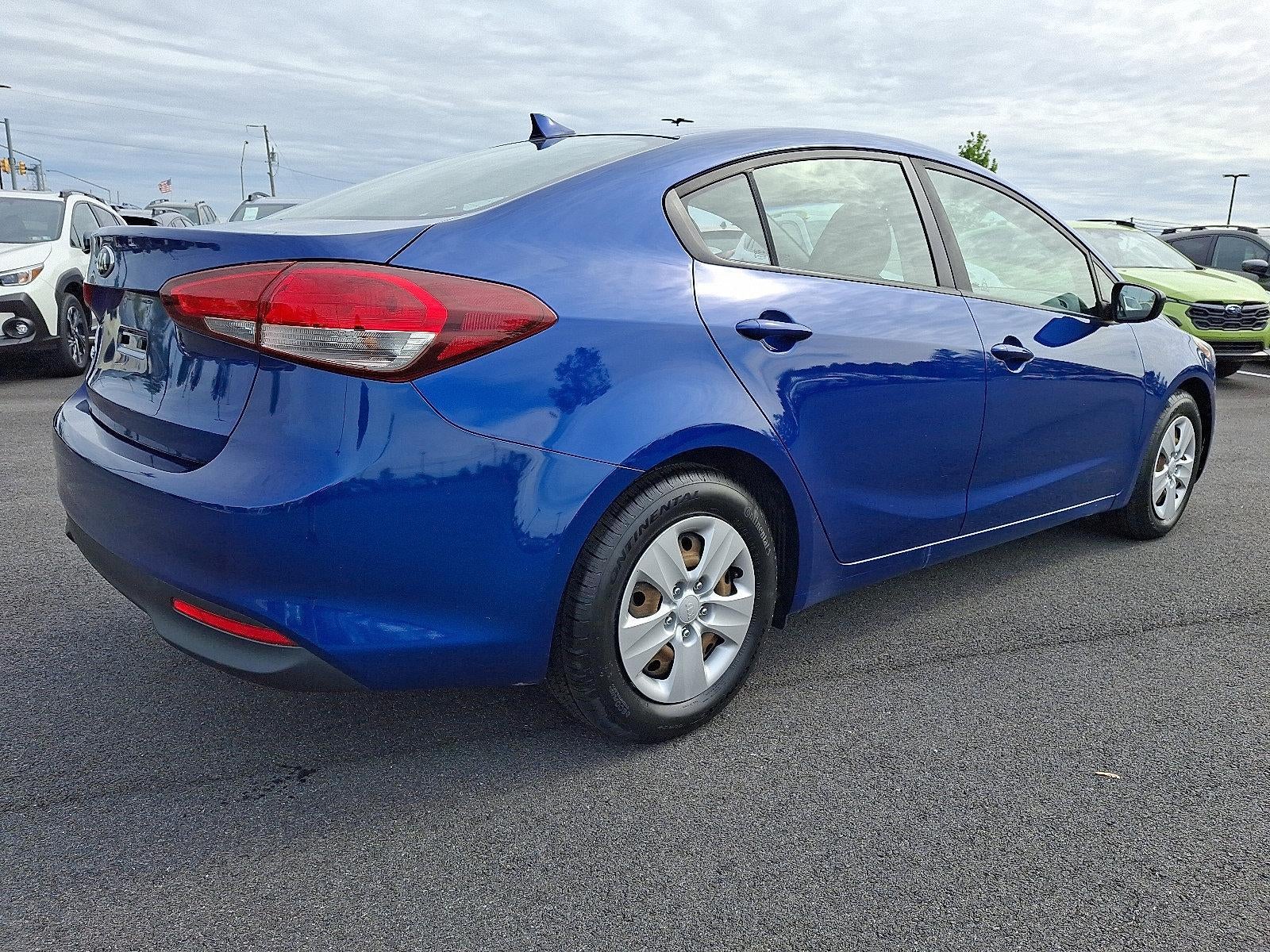 2017 Kia Forte LX Auto